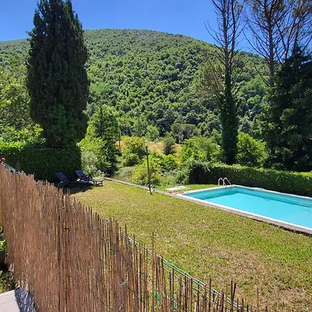 Tiziana 别墅 Podenzana
